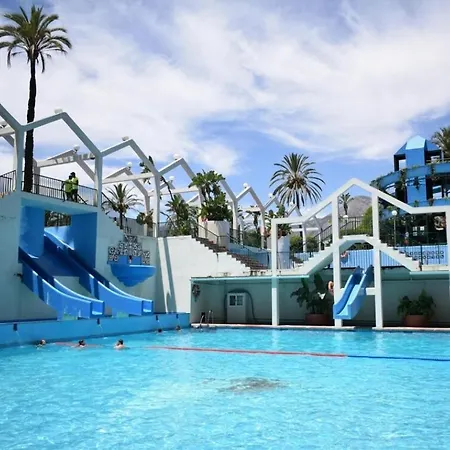 Benalbeach Exclusivo Apartman *