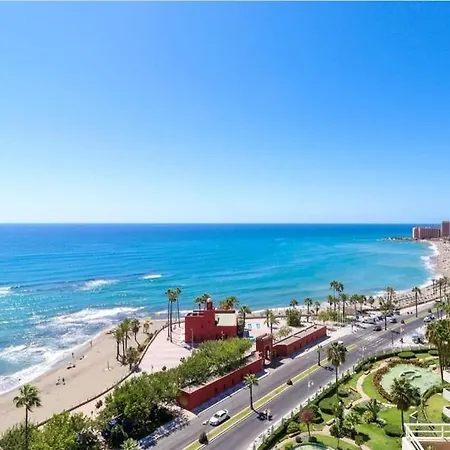 Appartement Benalbeach Exclusivo Benalmádena