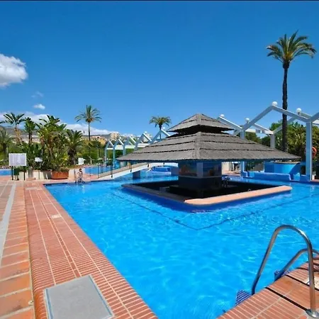 Apartman Benalbeach Exclusivo Benalmádena