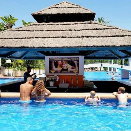 Apartman Benalbeach Exclusivo Benalmádena