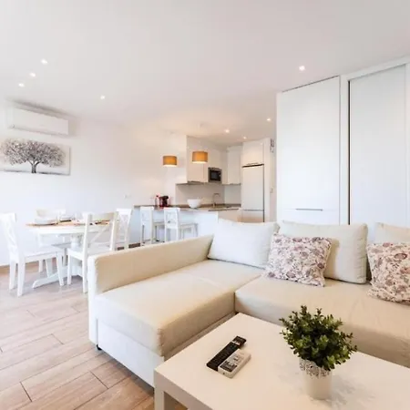 Appartement Benalbeach Exclusivo *